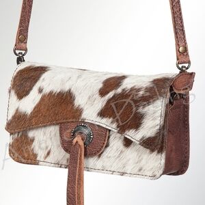 American Darling Crossbody Messenger Bag